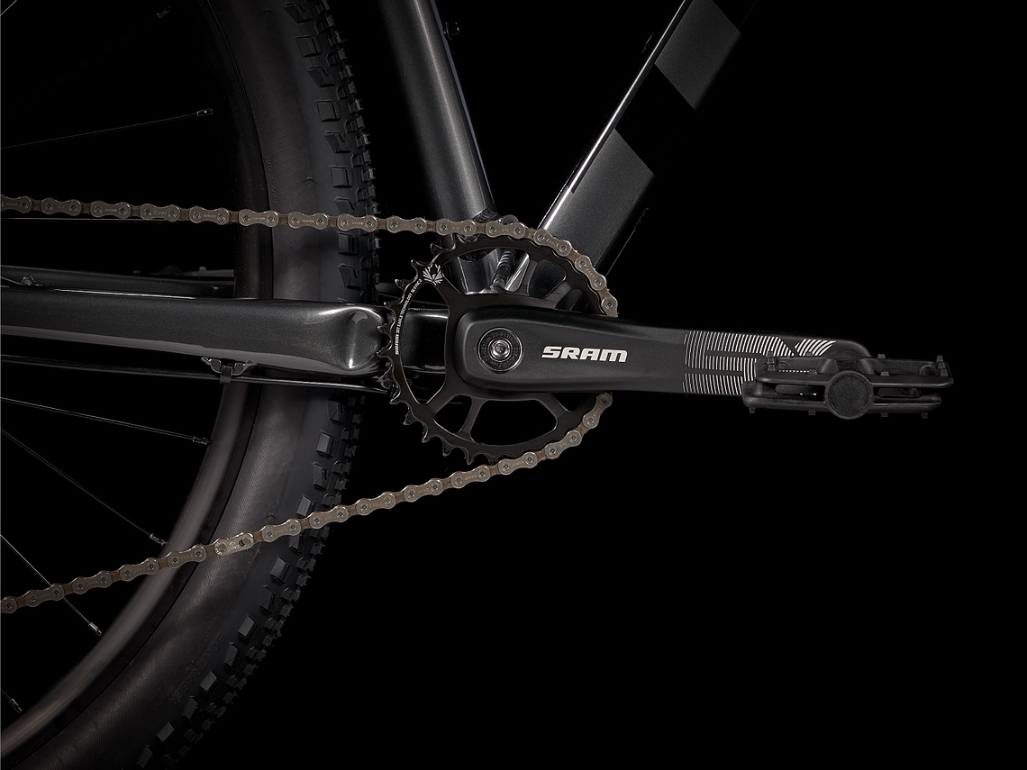 Bicicleta MTB Trek X-Caliber 8 Gris 3