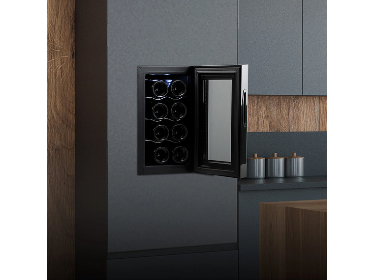 CAVA DE VINO ENFRIADORA 8 BOTELLAS EV8 5