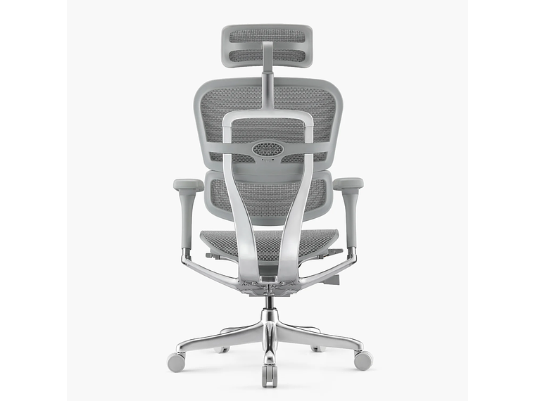 SILLA ERGOHUMAN ELITE 2 GRIS CLARO FORM 5
