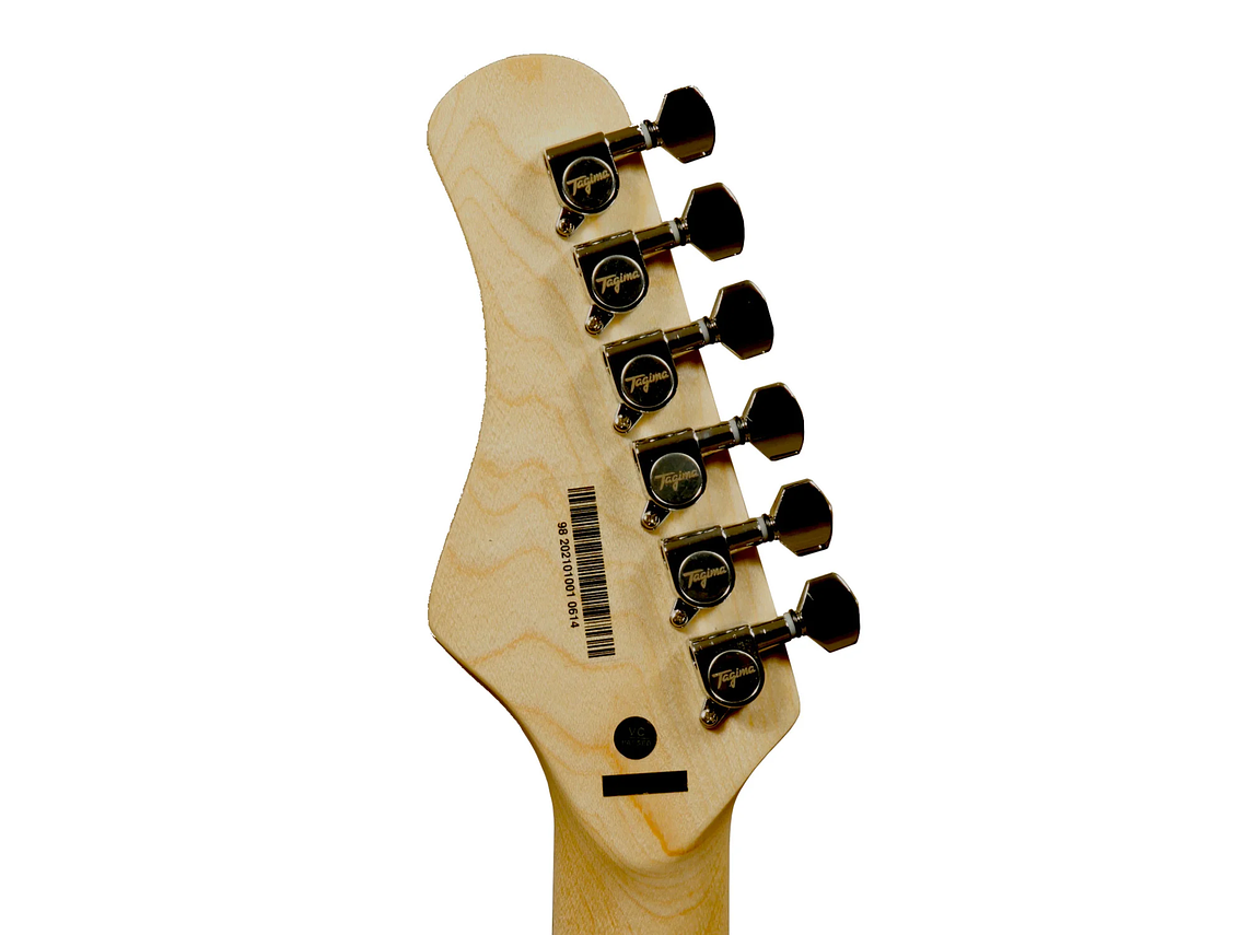 GUITARRA ELECTRICA TAGIMA TG-500 BLACK 3