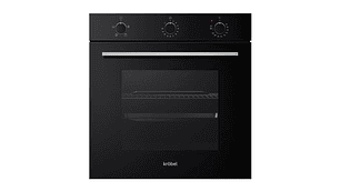 HORNO EMPOTRABLE KRÖBEL SERIE BLACK 4F 73L