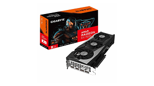 TARJETA DE VIDEO GIGABYTE RADEON RX 7600 GAMING OC 8G
