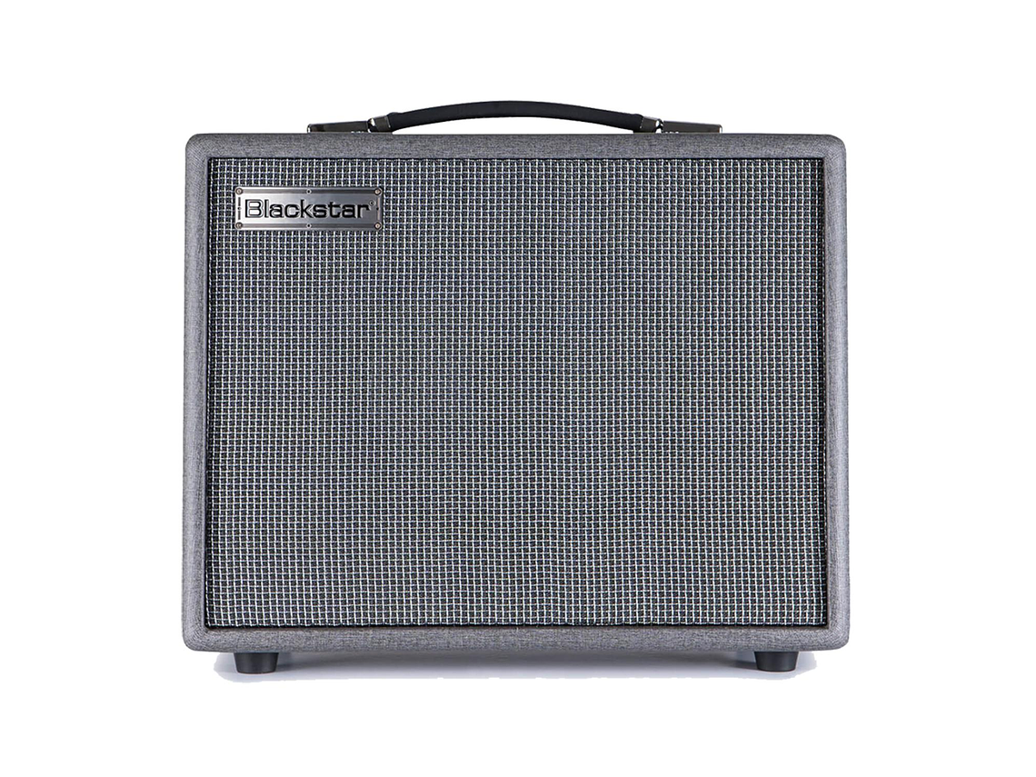 AMPLIFICADOR GUITARRA SILVERLINE COMBO 1X10' 20W USB 1
