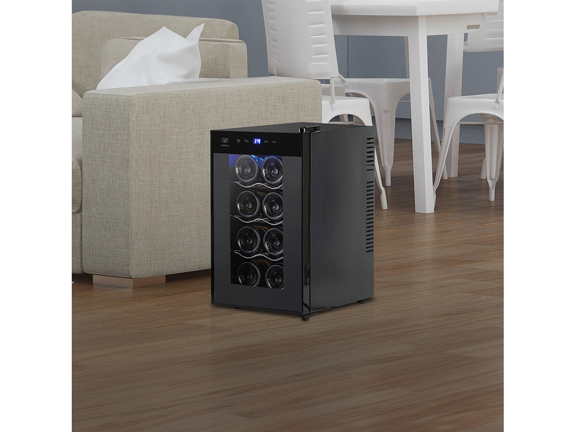 CAVA DE VINO ENFRIADORA 8 BOTELLAS EV8 6