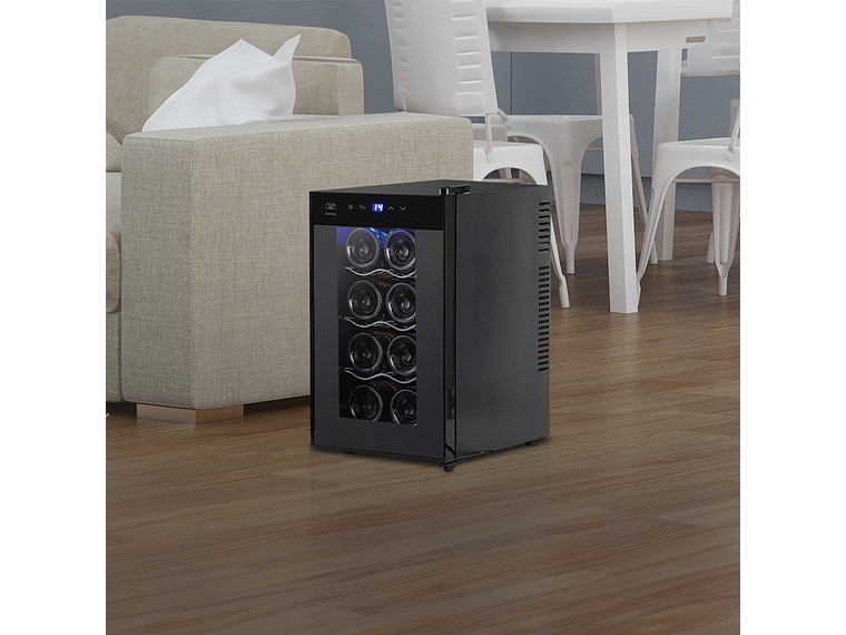 CAVA DE VINO ENFRIADORA 8 BOTELLAS EV8 6