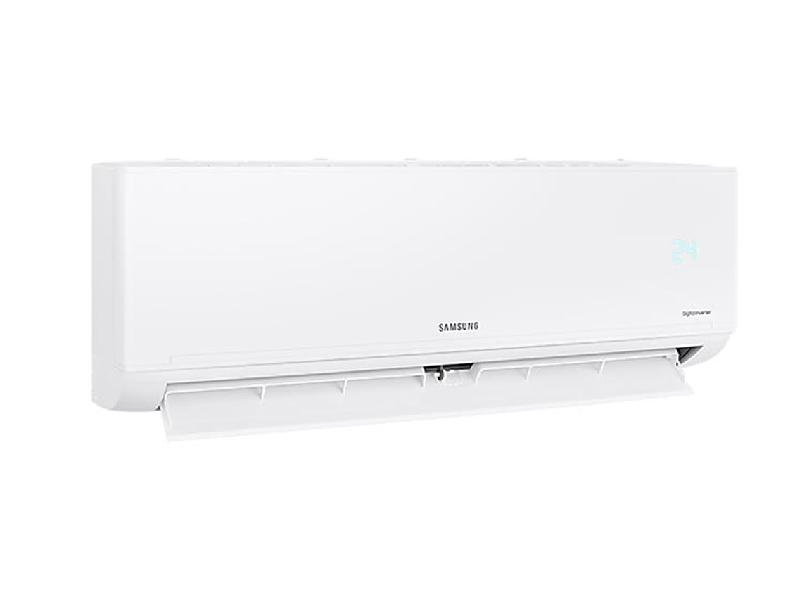 SPLIT INVERTER FRIO & CALOR SAMSUNG 24000 BTU/HR AR24BSHQAUR/ZS 4