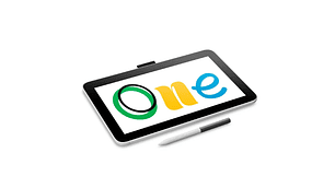 TABLETA DIGITALIZADORA WACOM ONE 13 TITAN TOUCH DTH13