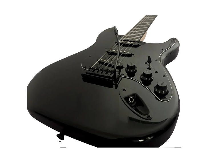 GUITARRA ELECTRICA TAGIMA TG-500 BLACK 4