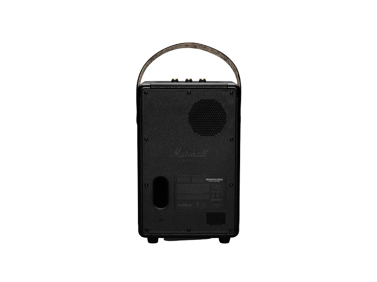PARLANTE PORTATIL BLUETOOTH TUFTON MARSHALL BLACK AND BRASS 6