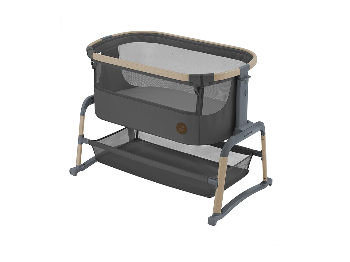 CUNA COLECHO LORA AIR BEYOND GRAPHITE MAXI COSI 1