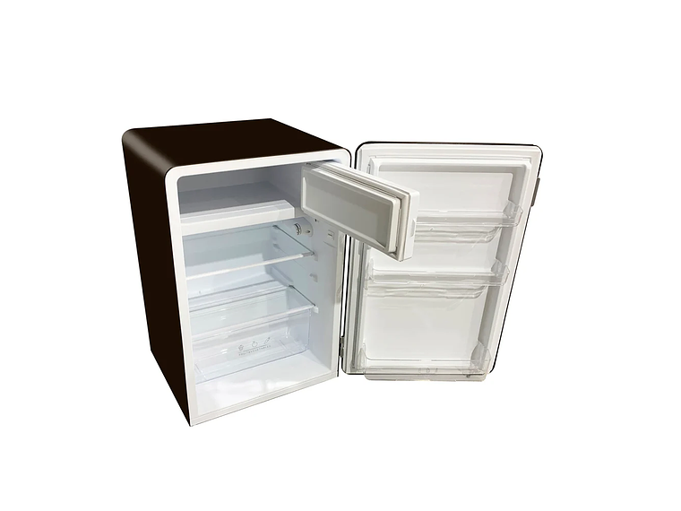  MINIBAR RETRO 116 LT. NEGRO HS-148RN 2