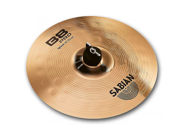 PACK SABIAN PLATILLOS BATERÍA B8 PRO EFFECTS 35005B 2