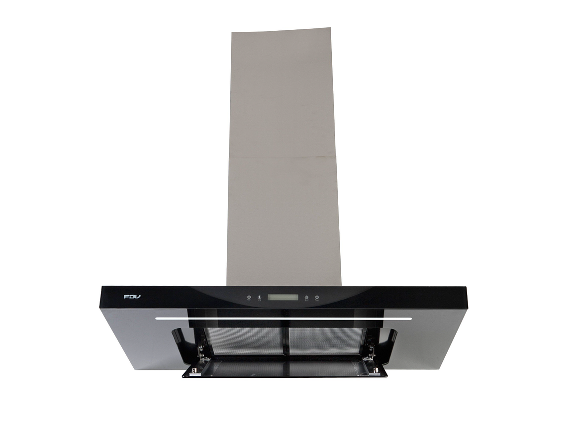 CAMPANA FDV DELUXE ISLA CHEF 2.0 3