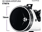 TELESCOPIO ASTRONÓMICO NEWTONIANO F70076 PLANEX + SOPORTE - Miniatura 2