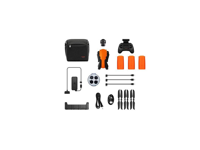 AUTEL ROBOTICS DRONE EVO LITE PLUS PREMIUM BUNDLE COLOR NARANJO 1