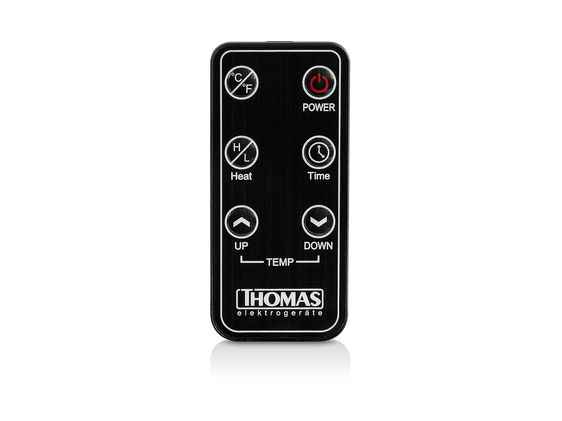 ESTUFA INFRARROJA THOMAS TH-IR61 DIGITAL 6