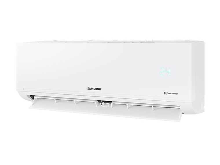 SPLIT INVERTER FRIO & CALOR SAMSUNG 24000 BTU/HR AR24BSHQAUR/ZS 5