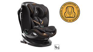 SILLA AUTO JOIE I-SPIN GROW ECLIPSE CARBON