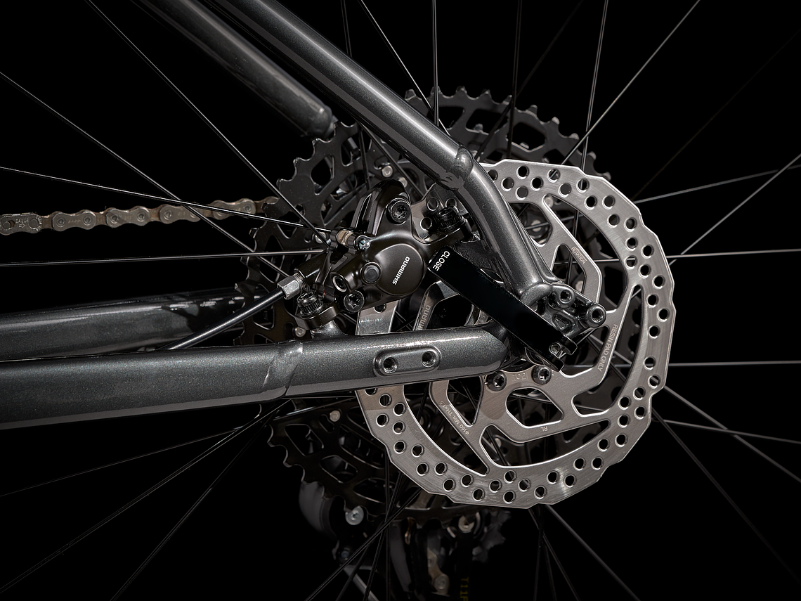 Bicicleta MTB Trek X-Caliber 8 Gris 5