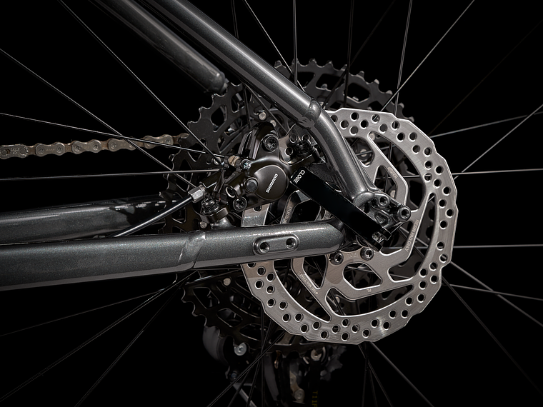 Bicicleta MTB Trek X-Caliber 8 Gris 5