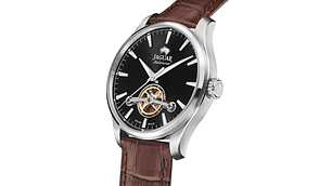 RELOJ JAGUAR MUJER AUTOMATICO J966/5 NEGRO