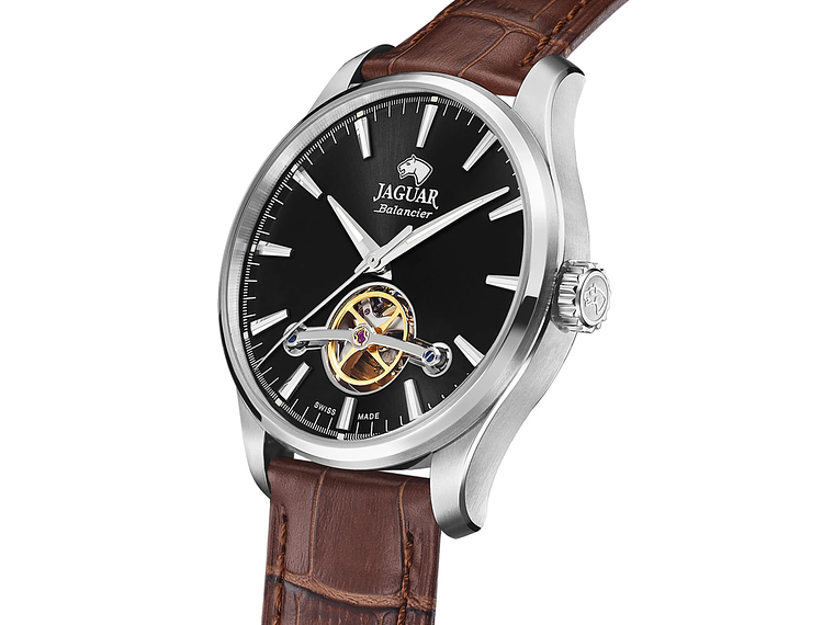 RELOJ JAGUAR MUJER AUTOMATICO J966/5 NEGRO 2