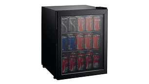 CAVA VINO LOVEN 65 LATAS FRIO DIRECTO HÄFTIGT