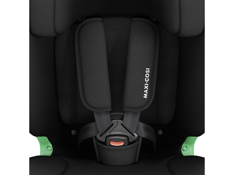 SILLA AUTO COMBINADAS TITAN PRO I-SIZE AUTHENTIC BLACK 7