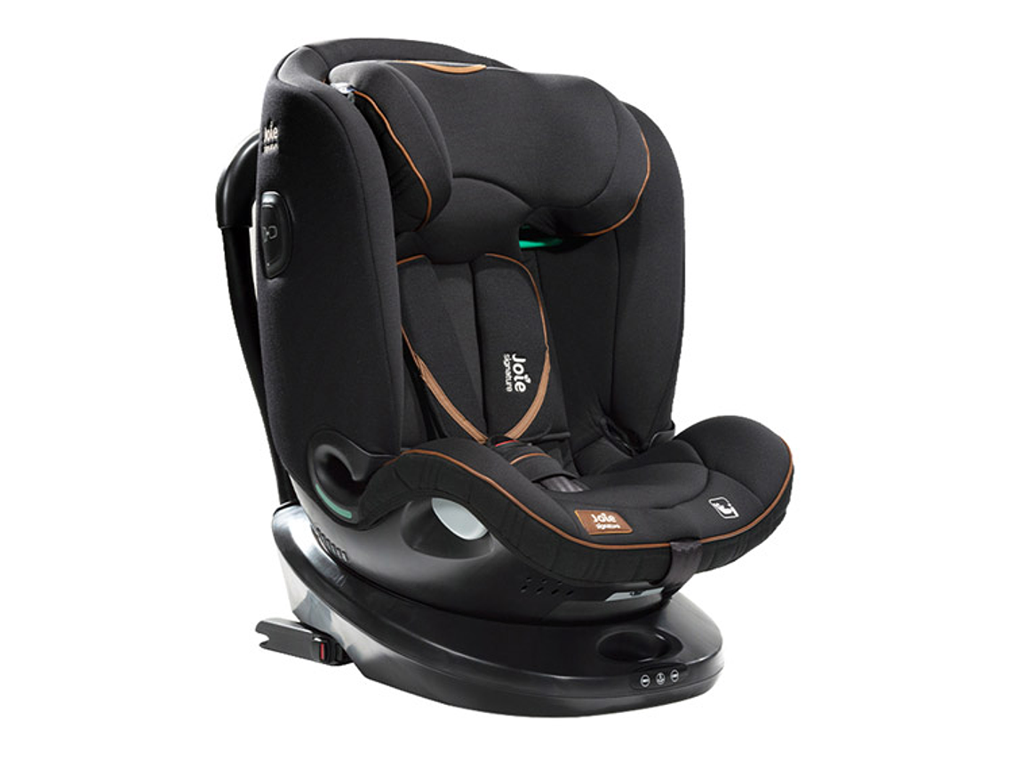 SILLA AUTO JOIE I-SPIN GROW ECLIPSE CARBON 2