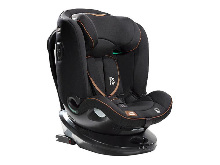 SILLA AUTO JOIE I-SPIN GROW ECLIPSE CARBON 2