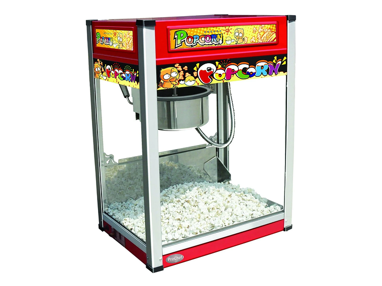 MAQUINA CABRITAS PROCHEF 801 1400 WATTS O POP CORN 1