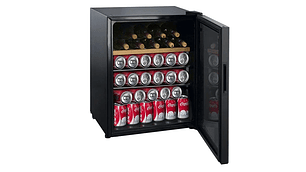 CAVA VINO LOVEN 65 LATAS FRIO DIRECTO HÄFTIGT