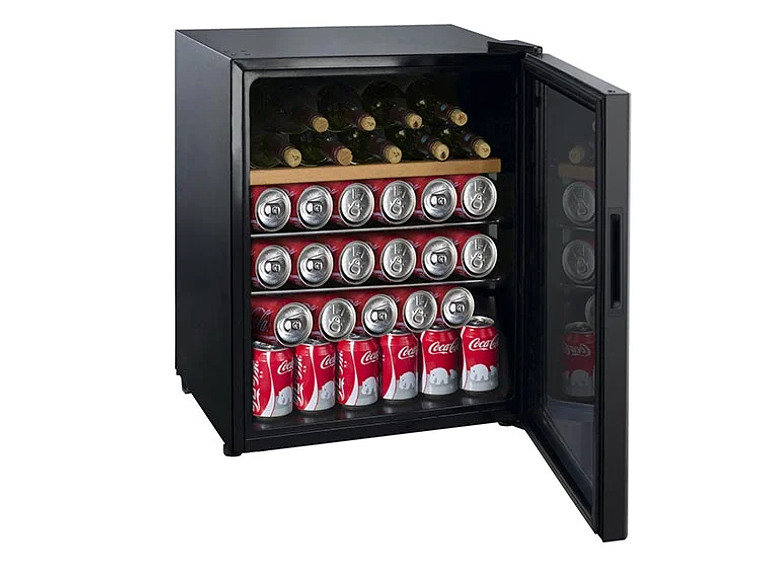 CAVA VINO LOVEN 65 LATAS FRIO DIRECTO HÄFTIGT 2