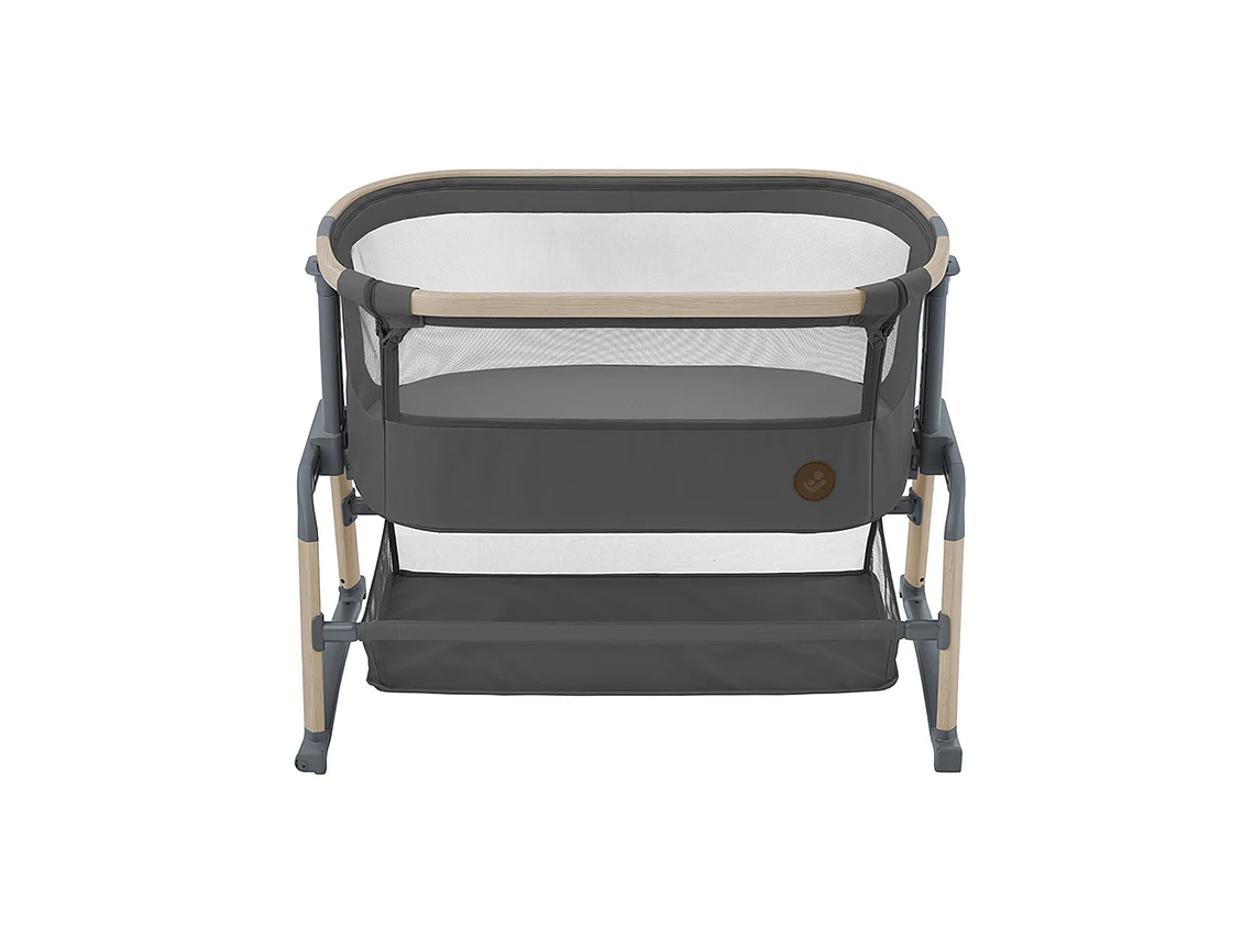 CUNA COLECHO LORA AIR BEYOND GRAPHITE MAXI COSI 2