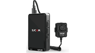CÁMARADE CUERPO SJCAM A30 5800 VISIÓN NOCTURNA INFRARROJO