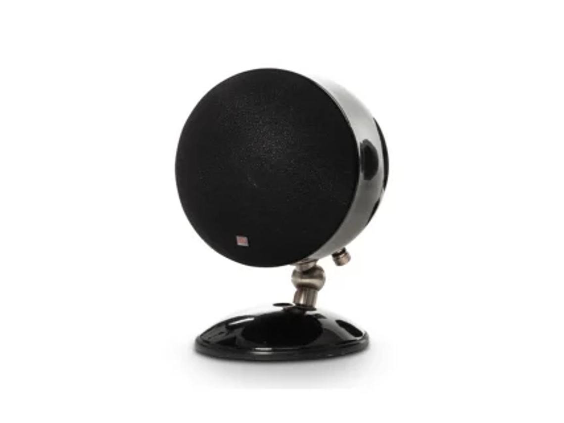 PARLANTE SATÉLITE MOREL SOUND SPOT SP-1 NEGRO - KIT 5 UNIDADES 1