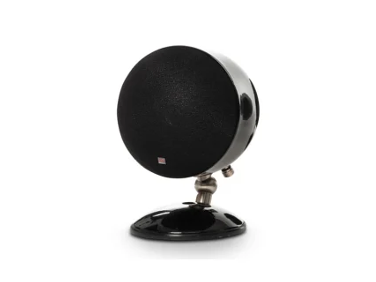 PARLANTE SATÉLITE MOREL SOUND SPOT SP-1 NEGRO - KIT 5 UNIDADES 1