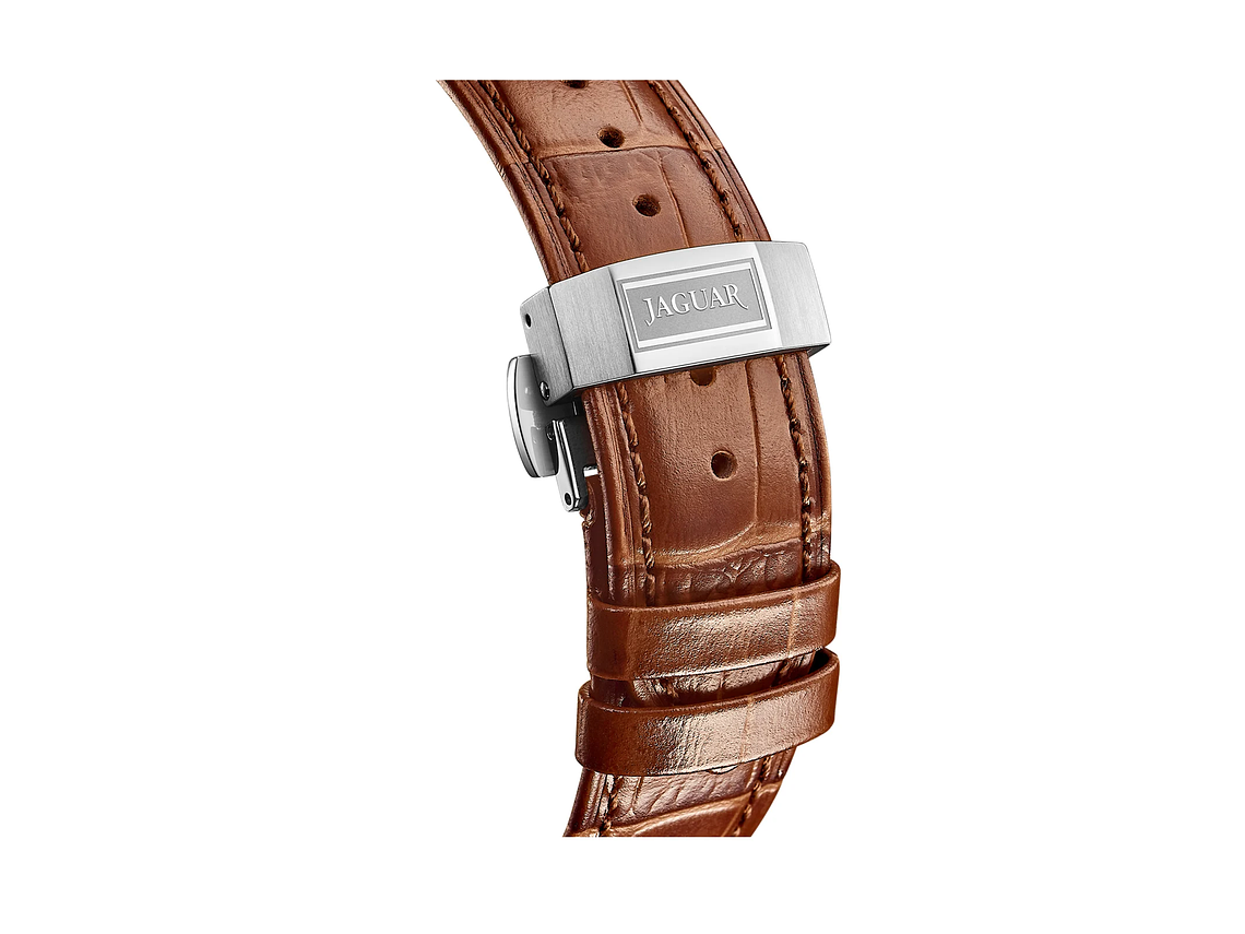 RELOJ JAGUAR MUJER AUTOMATICO J966/5 NEGRO 3