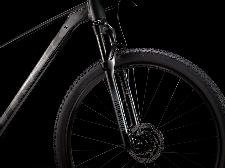 Bicicleta MTB Trek X-Caliber 8 Gris 6