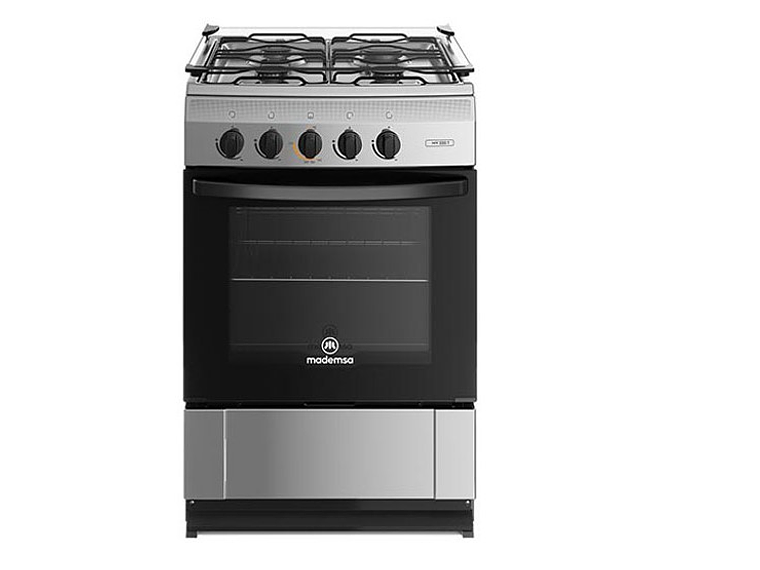 COCINA MADEMSA 4 PLATOS MV220 T 1