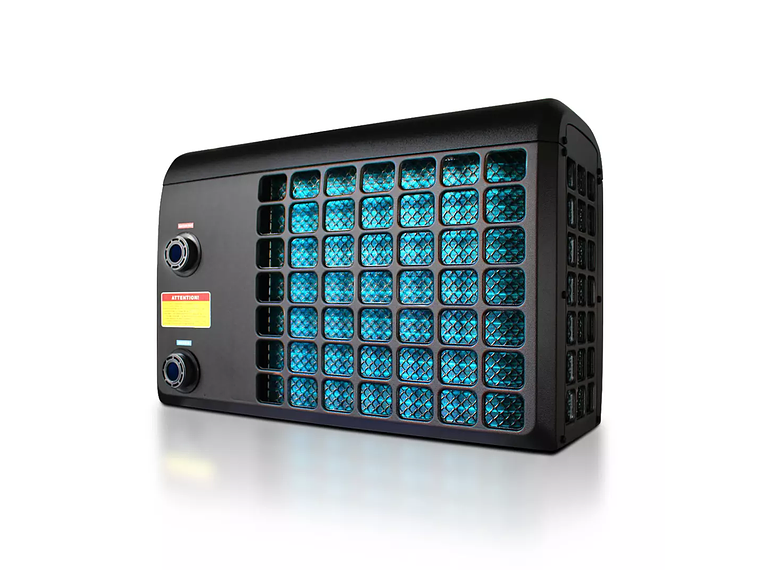 BOMBA DE CALOR DUNNER BOMBAS CALOR ECOPOWER-5 PISCINA HASTA 15M3 2