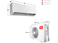 IRE ACONDICIONADO INVERTER SMART TCL 24000 BTU FRIO/CALOR - Miniatura 7