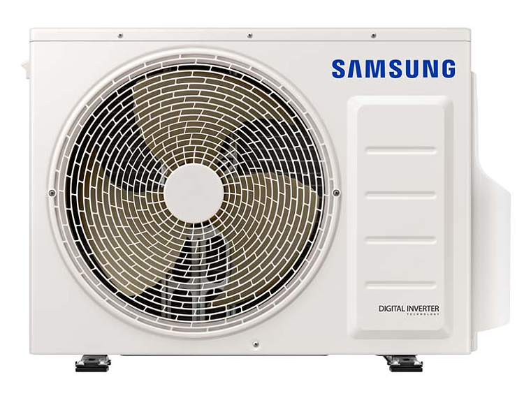 SPLIT INVERTER 12000 BTU FRIO & CALOR SAMSUNG AR12TSFZAWK/ZS 8