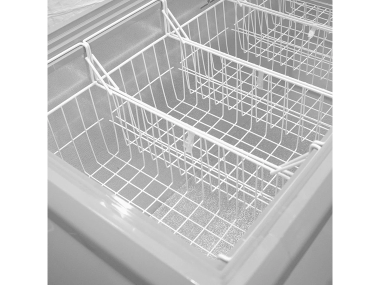 CONSERVADORA HORIZONTAL PUERTA DE VIDRIO 550 LTS NORKALT 3