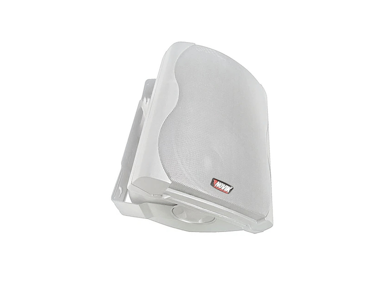 PARLANTE AMBIENTAL NOVIK NEO LIRIC 6 WHITE 2