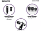 TELESCOPIO ASTRONÓMICO NEWTONIANO F70076 PLANEX + SOPORTE - Miniatura 4