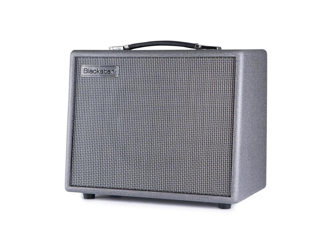 AMPLIFICADOR GUITARRA SILVERLINE COMBO 1X10' 20W USB 4
