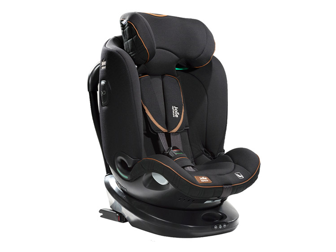 SILLA AUTO JOIE I-SPIN GROW ECLIPSE CARBON 3