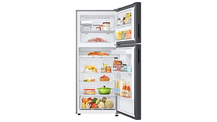 REFRIGERADOR SAMSUNG TOP MOUNT FREEZER NO FROST 384 L RT38CG6720B1ZS BLACK WIFI