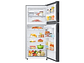 REFRIGERADOR SAMSUNG TOP MOUNT FREEZER NO FROST 384 L RT38CG6720B1ZS BLACK WIFI - Miniatura 2